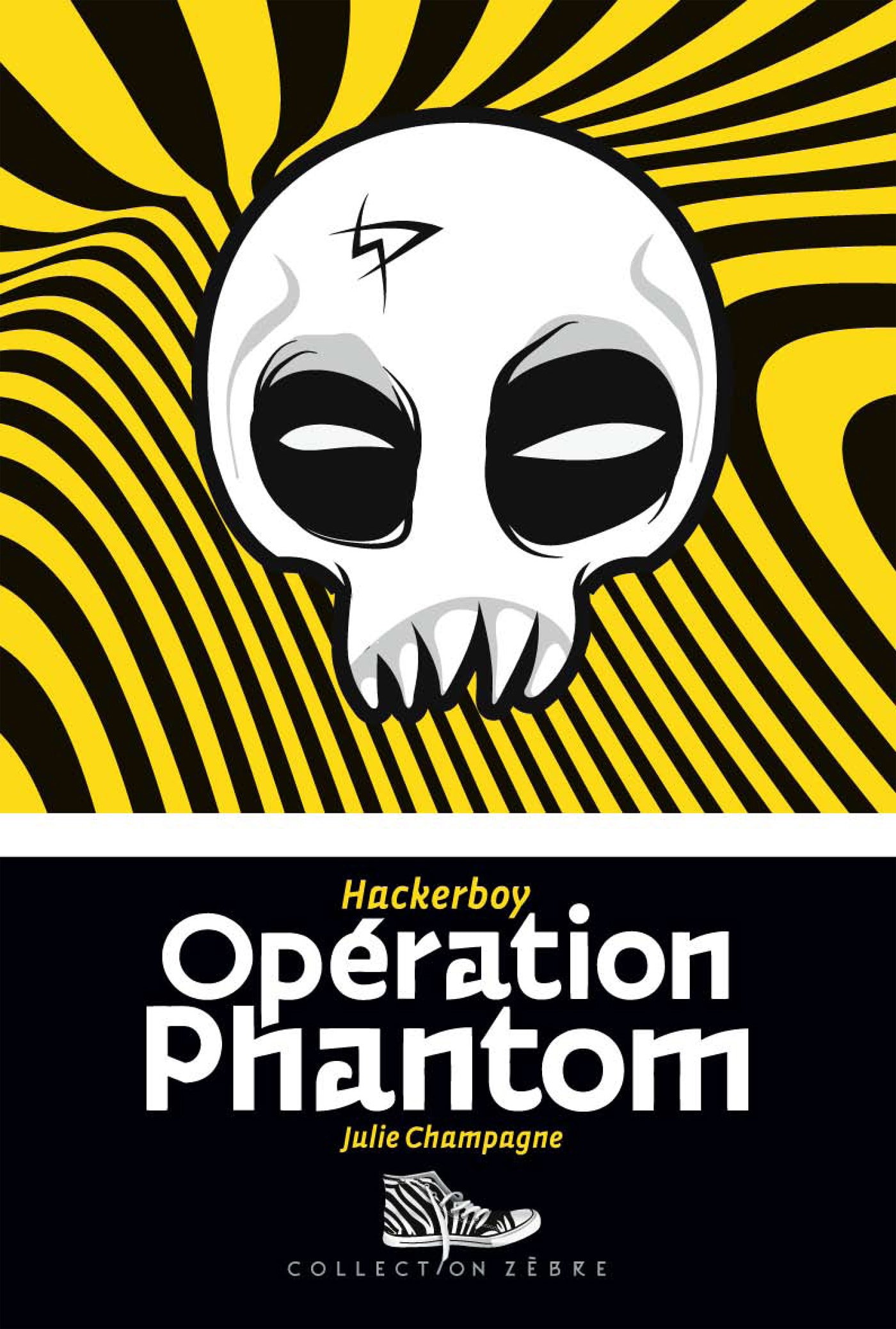 Couverture du livre Opération Phantom